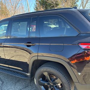 JEEP GRAND CHEROKEE LIMITED - 6