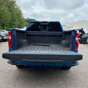 2022 Chevrolet SILVERADO 1500 RST 缩略图 42
