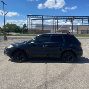 2007 Acura RDX SH-AWD W/TECH — фото 3