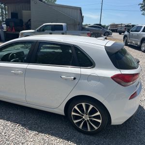 HYUNDAI ELANTRA GT BASE - 6