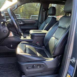 2021 Chevrolet TAHOE LT — фото 36