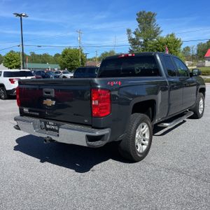 CHEVROLET SILVERADO 1500 - 8