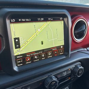 2023 JEEP WRANGLER RUBICON — миниатюра 30
