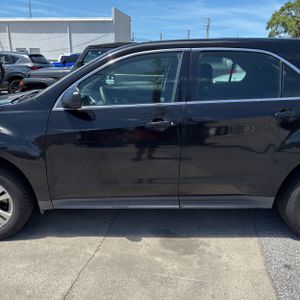 CHEVROLET EQUINOX LS - 4