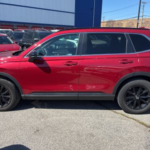 HONDA CR-V HYBRID SPORT - 3