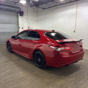 صورة 5 لـ 2020 Toyota CAMRY SE