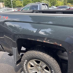 صورة مصغرة 54 لـ 2017 Chevrolet SILVERADO 1500 LT