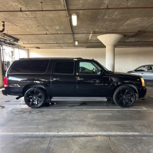 2005 Cadillac ESCALADE ESV BASE 照片 10