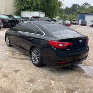 صورة 5 لـ 2015 Hyundai SONATA SE