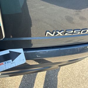 2024 Lexus NX 250 BASE 缩略图 60