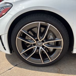 2020 Mercedes-BENZ C-CLASS AMG 缩略图 17