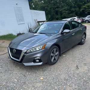 2019 Nissan ALTIMA 2.5 SL 照片 1