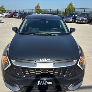 2024 KIA SPORTAGE LX thumbnail 15