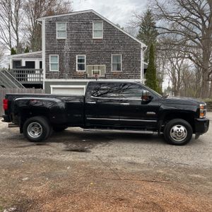 CHEVROLET SILVERADO 3500HD HIGH COUNTRY - 10