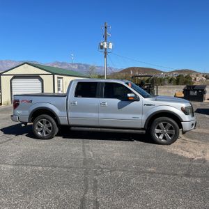 FORD F-150 FX4 - 10