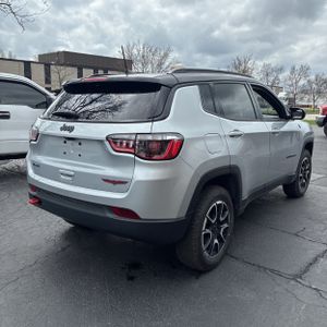 JEEP COMPASS TRAILHAWK 4X4 - 8