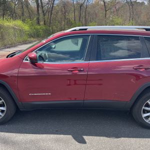 JEEP CHEROKEE LIMITED - 4