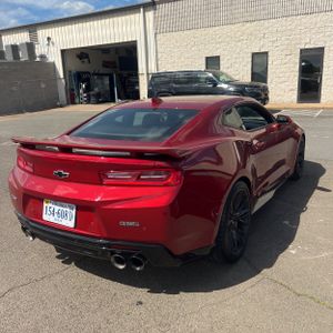 CHEVROLET CAMARO ZL1 - 8