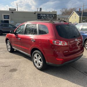 HYUNDAI SANTA FE GLS - 5