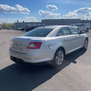 FORD TAURUS LIMITED - 8