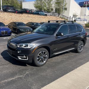 BMW X5 XDRIVE35I - 1