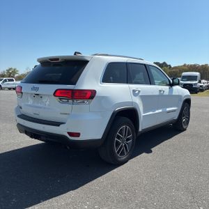 JEEP GRAND CHEROKEE LAREDO E - 8