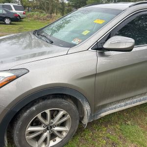 HYUNDAI SANTA FE SPORT 2.0T - 2