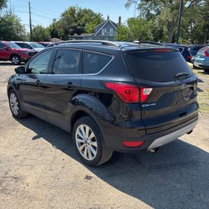 2019 FORD ESCAPE SEL 照片 5