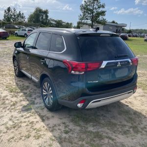 2020 Mitsubishi OUTLANDER SEL — фото 5