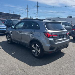 2021 Mitsubishi OUTLANDER SPORT SE — фото 5