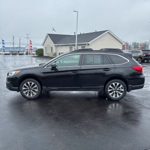 SUBARU OUTBACK 2.5I LIMITED - 3