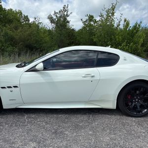 MASERATI GRANTURISMO SPORT - 4