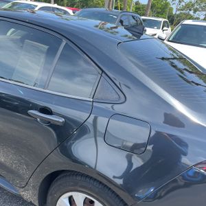 2020 Toyota COROLLA LE photo 6