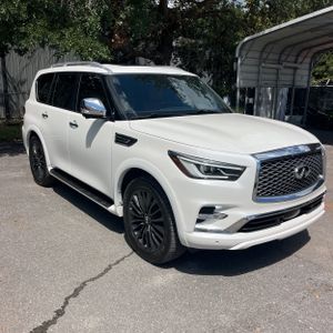 2023 Infiniti QX80 SENSORY 照片 12