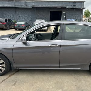 HONDA ACCORD EX-L V6 - 4