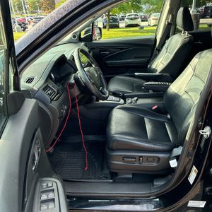 2017 Honda PILOT TOURING — миниатюра 32