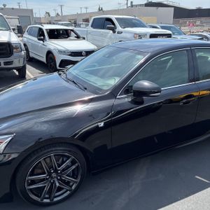 LEXUS IS 200T BASE - 2