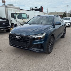 AUDI Q8 55 PREMIUM - 1