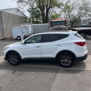 HYUNDAI SANTA FE SPORT 2.4L - 3