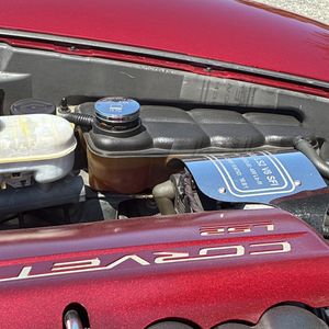 2006 Chevrolet CORVETTE BASE — миниатюра 44