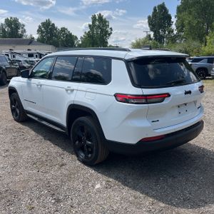 2024 JEEP GRAND CHEROKEE L LIMITED 照片 5