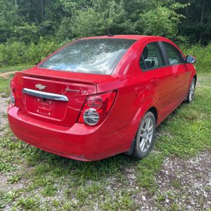 صورة 8 لـ 2013 Chevrolet SONIC LT AUTO