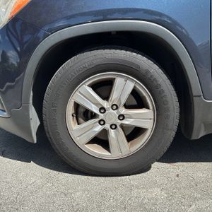 2018 Chevrolet TRAX LT 照片 17