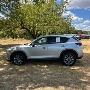 صورة 3 لـ 2020 Mazda CX-5 GRAND TOURING