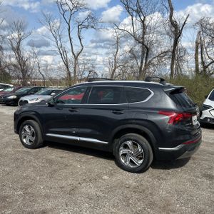 HYUNDAI SANTA FE SEL - 3