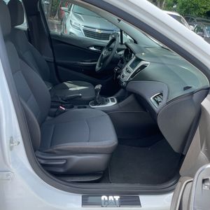 2018 Chevrolet CRUZE LS MANUAL — фото 33