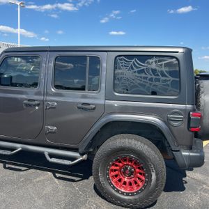 JEEP WRANGLER UNLIMITED RUBICON - 6