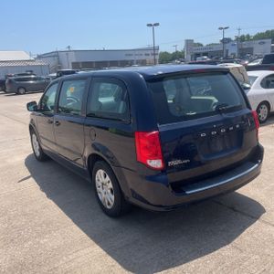 2016 Dodge GRAND CARAVAN AMERICAN VALUE PKG — фото 5