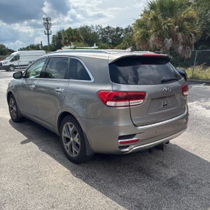 2016 KIA SORENTO SX V6 照片 5