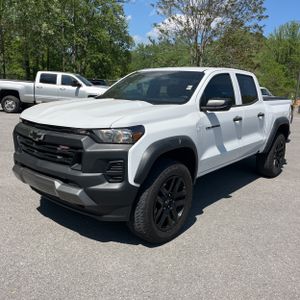 CHEVROLET COLORADO TRAIL BOSS - 1